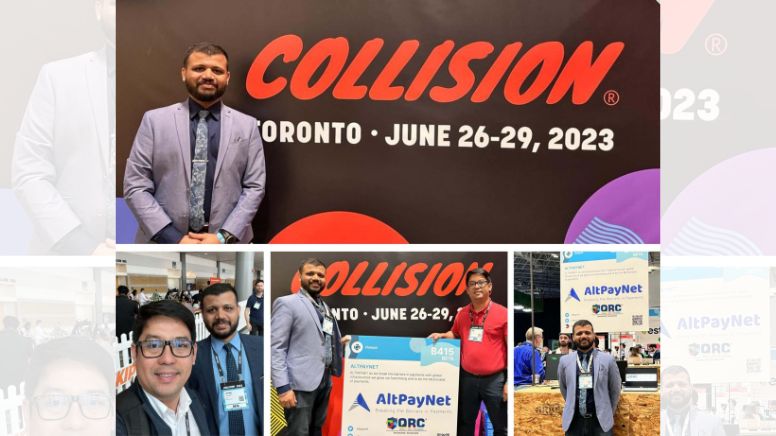 QRC Assurance And Solutions at Collision Conf 2023